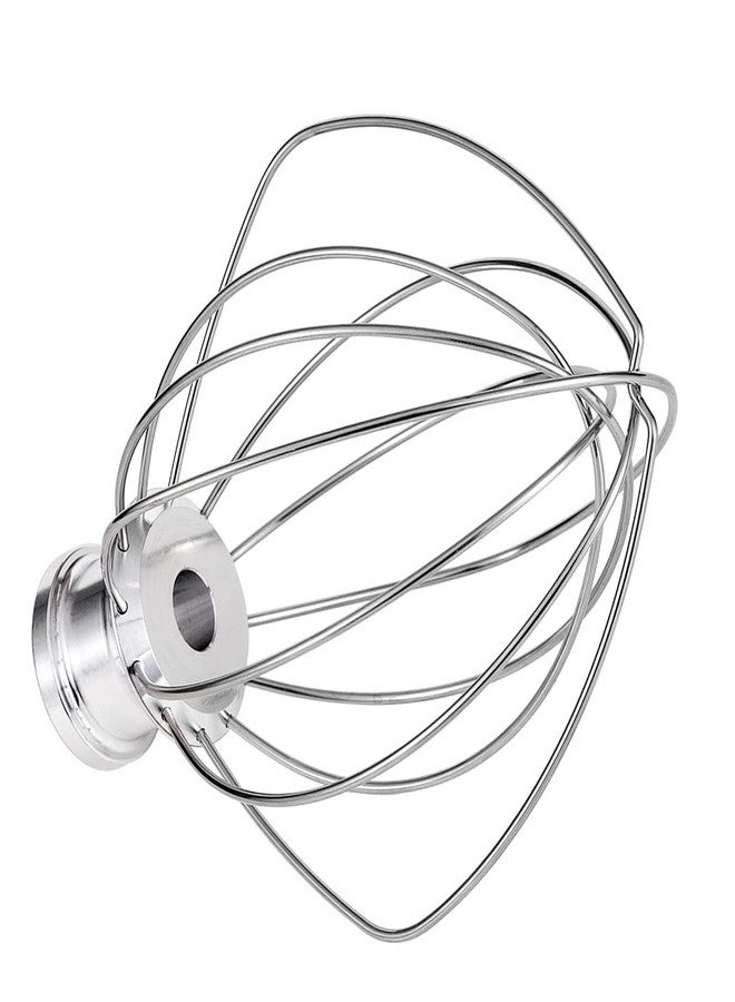 ORIEMARS ملحق الخفاقة لخلاط KitchenAid ذي الرأس المائل K45SS، خفاقة سلكية K45. - Image 4